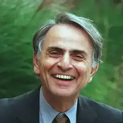 Carl Sagan