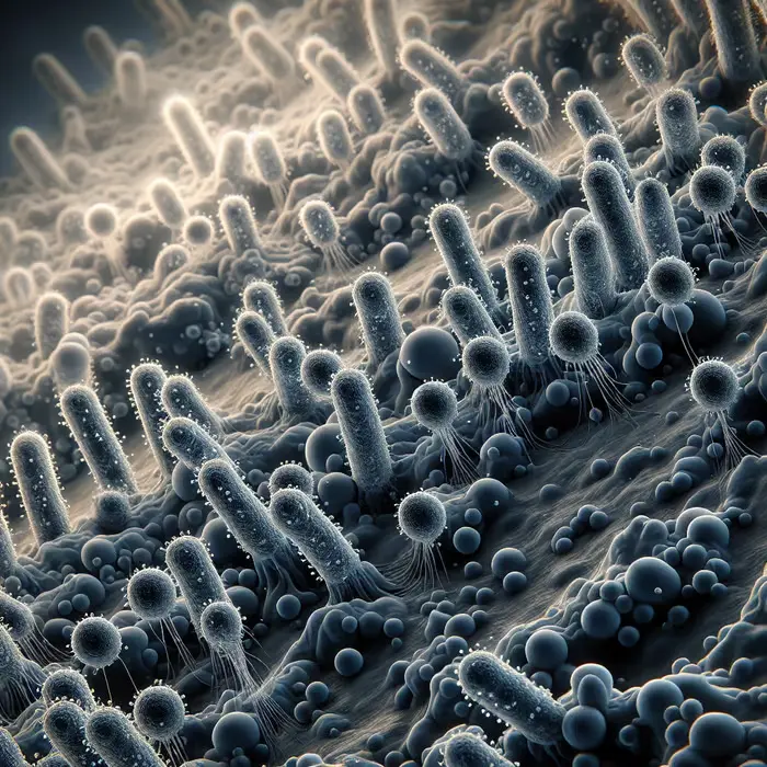 How fatty acids from the gut repress bacterial attack programs